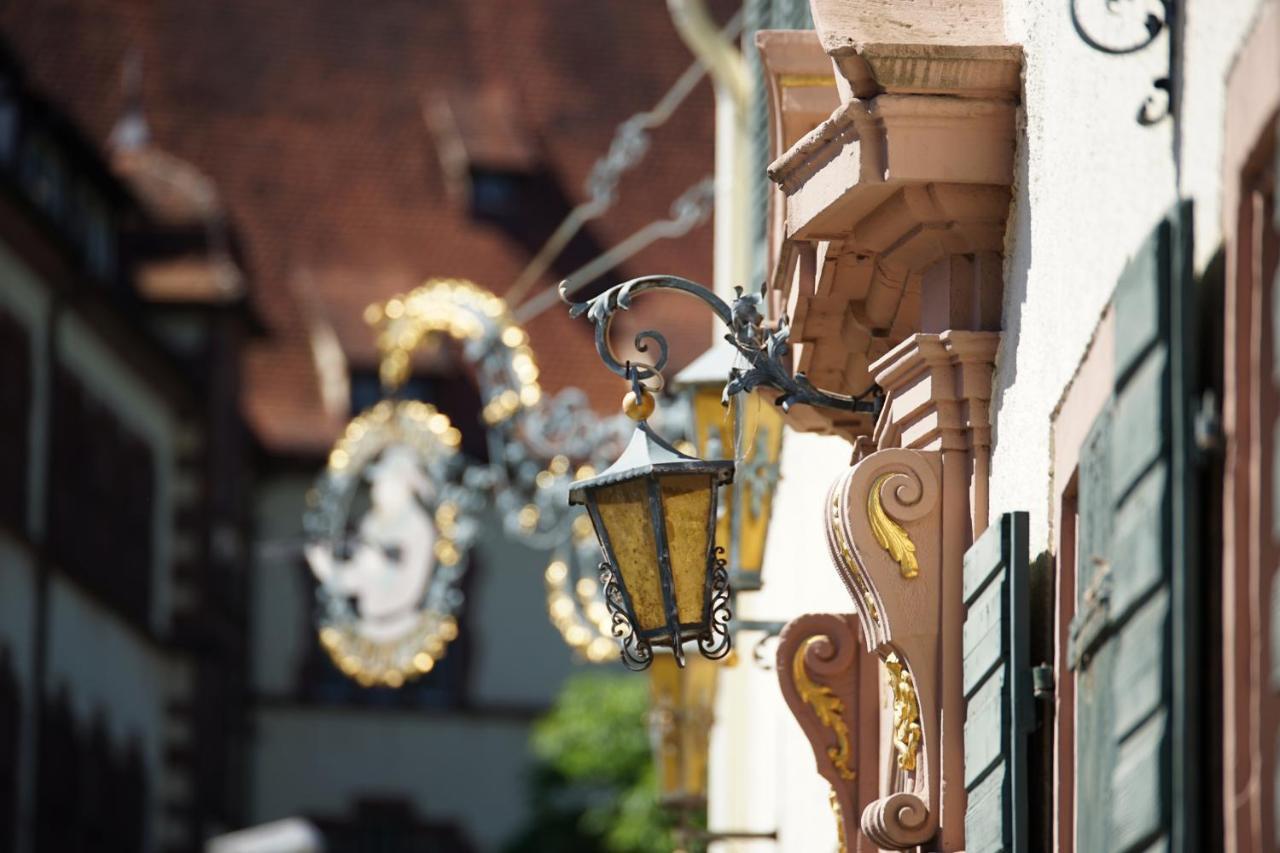 Hotel Gasthaus Schuetzen Freiburg im Breisgau Exterior photo